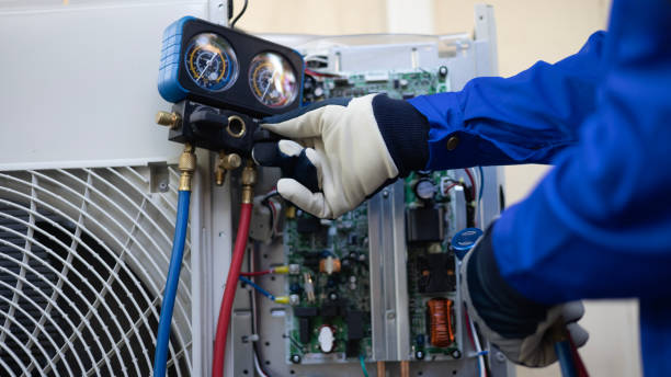 Best HVAC Training and Certification in Basking Ridge, NJ